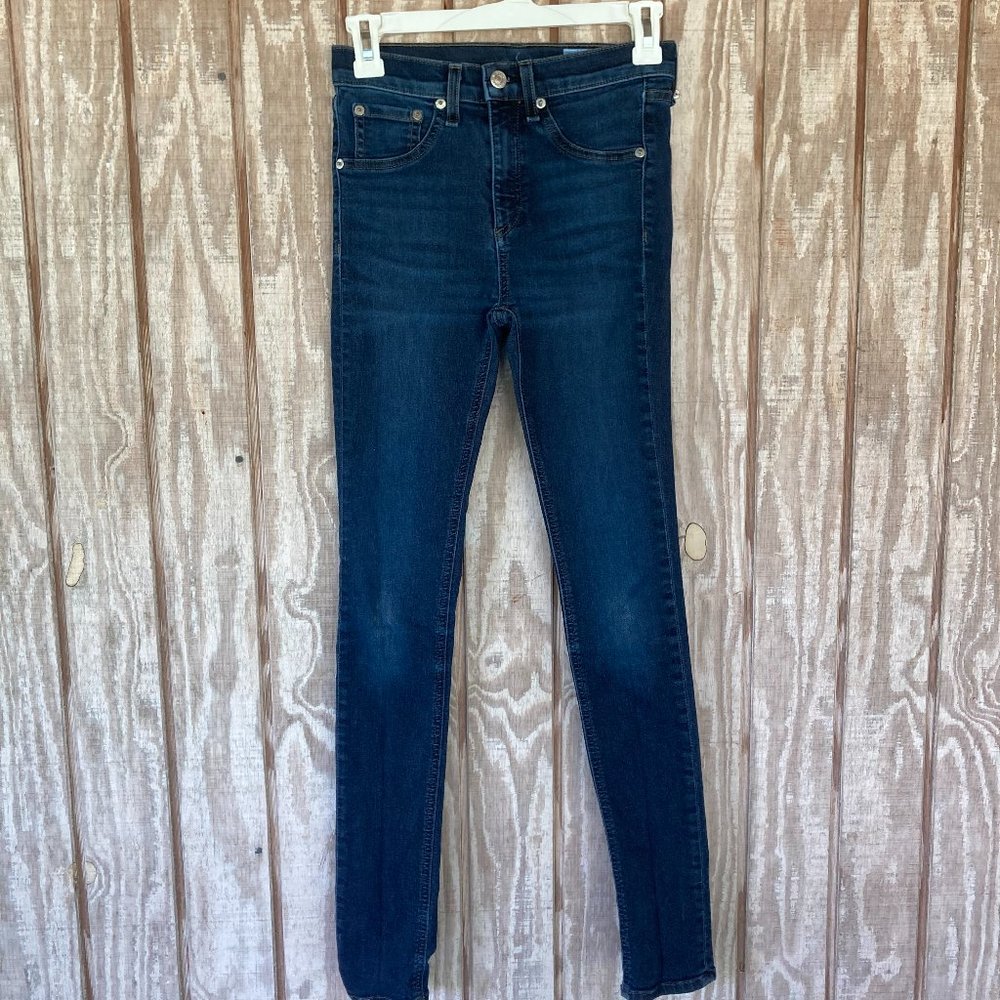 Rag & Bone Skinny Jeans Size: 25